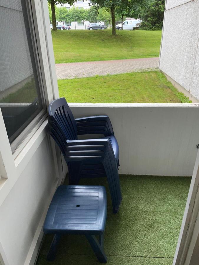 Relax 2 Leilighet Goslar Eksteriør bilde